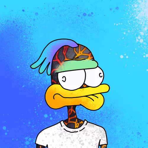 SupDuck 9492