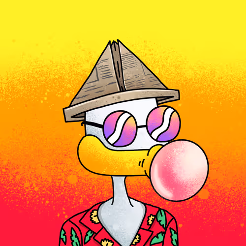 SupDuck 8565