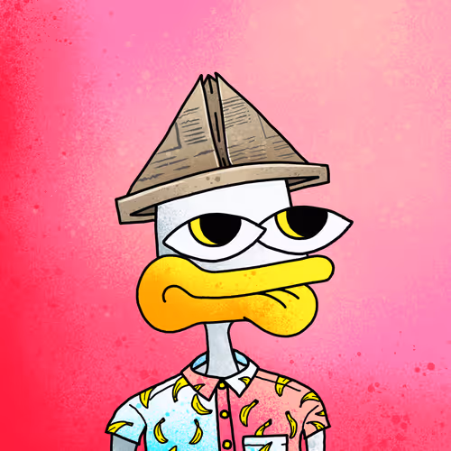 SupDuck 9299