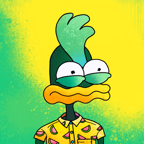SupDuck 8046