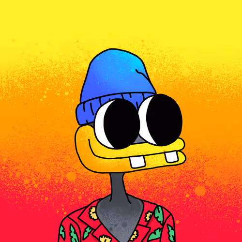 SupDuck 7693