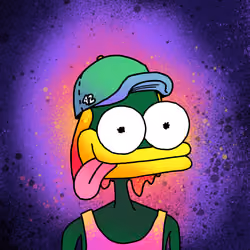 SupDuck 7672