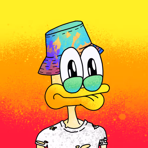 SupDuck 7599