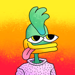 SupDuck 8308