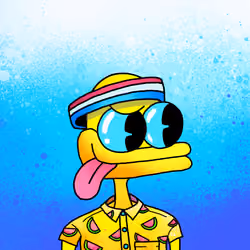 SupDuck 9288