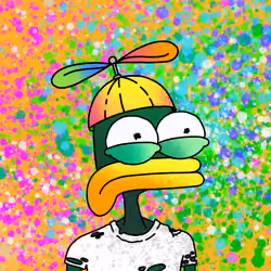 SupDuck 8821