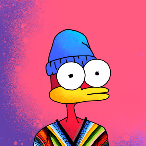 SupDuck 4373