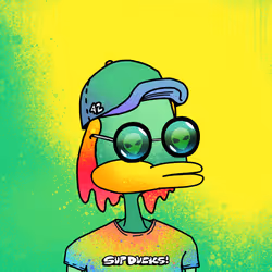 SupDuck 8103