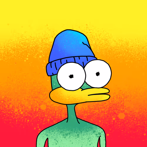 SupDuck 9038