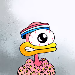 SupDuck 8651