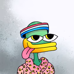 SupDuck 5021