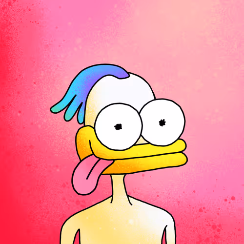 SupDuck 7979