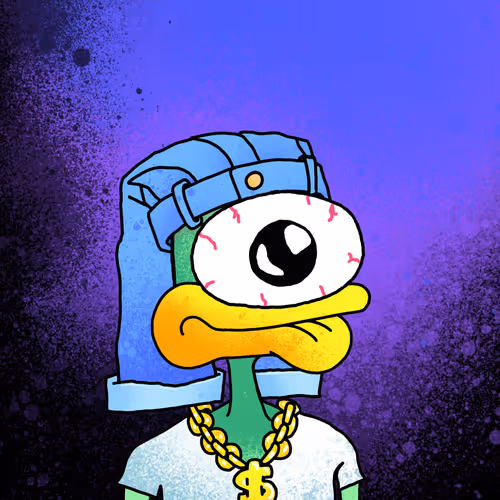 SupDuck 3338