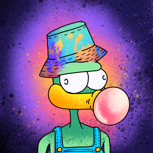 SupDuck 6001