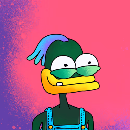 SupDuck 7051