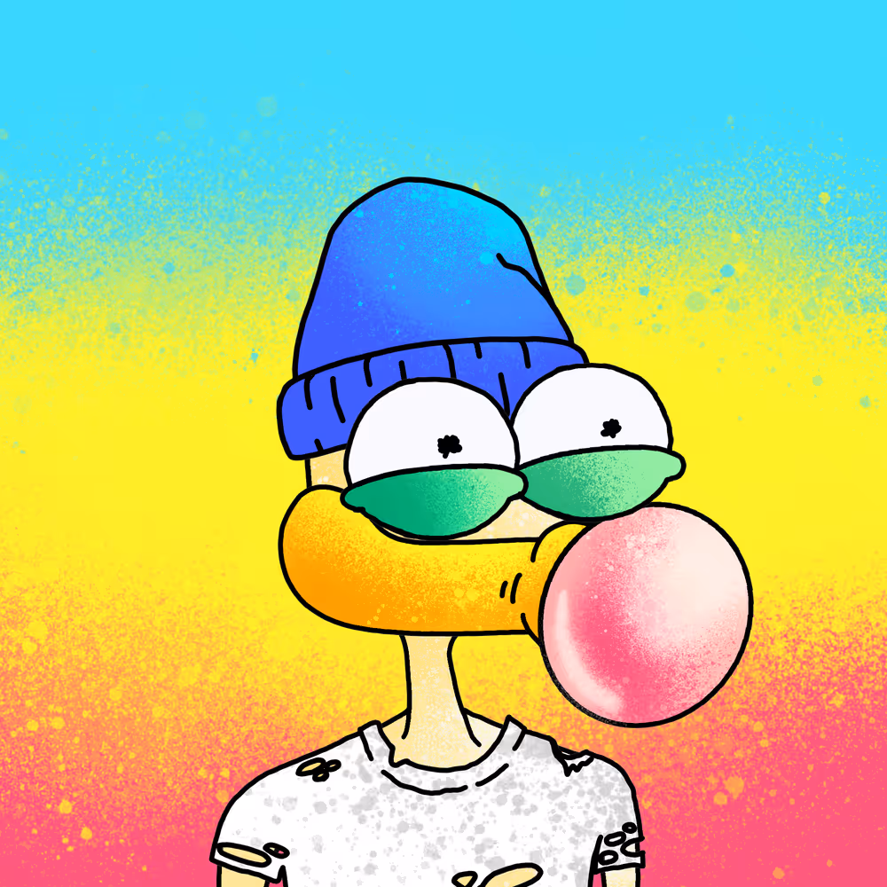 SupDuck 8288