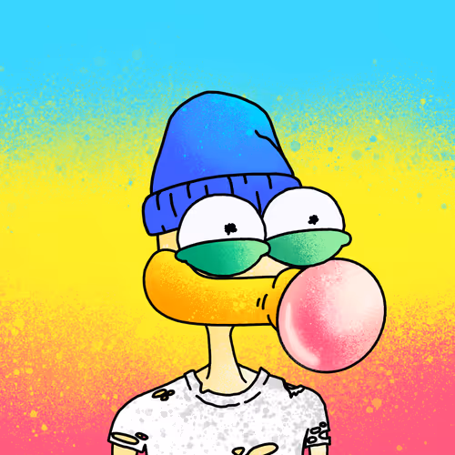 SupDuck 8288