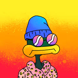 6734