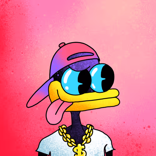SupDuck 4456