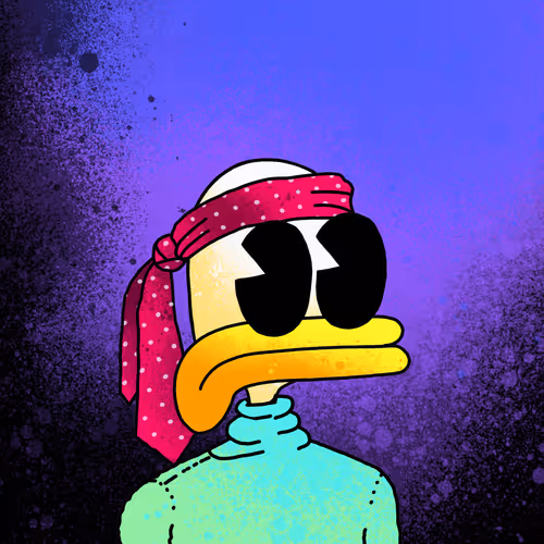 SupDuck 2364