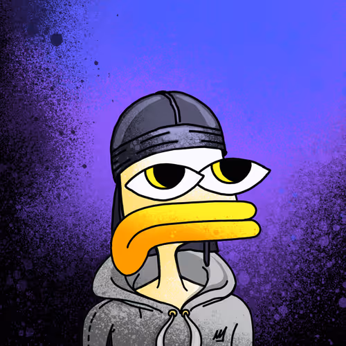 SupDuck 7106