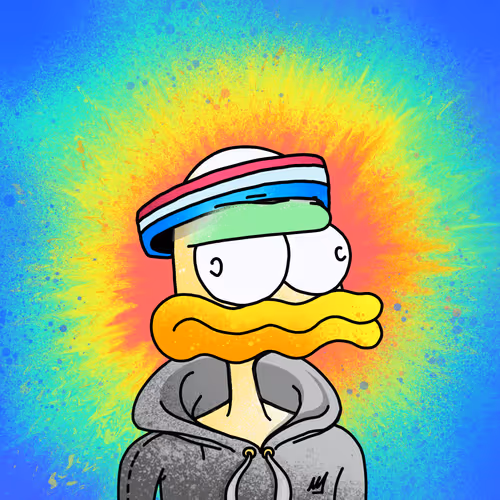 SupDuck 8926