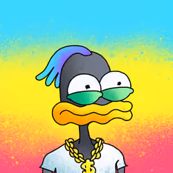 SupDuck 7618