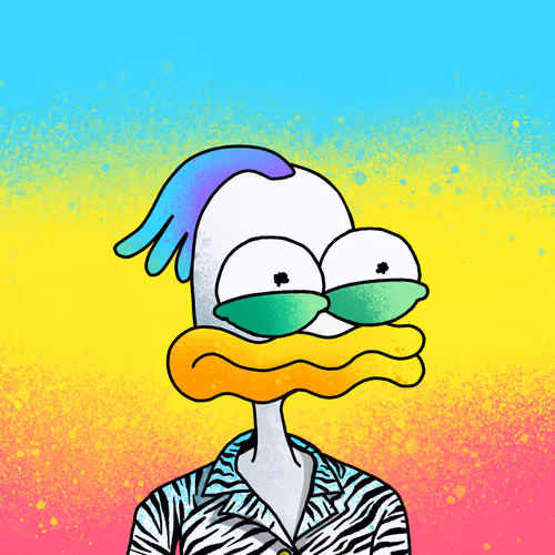 SupDuck 8878