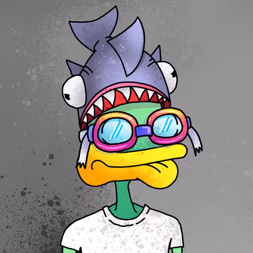 SupDuck 8327