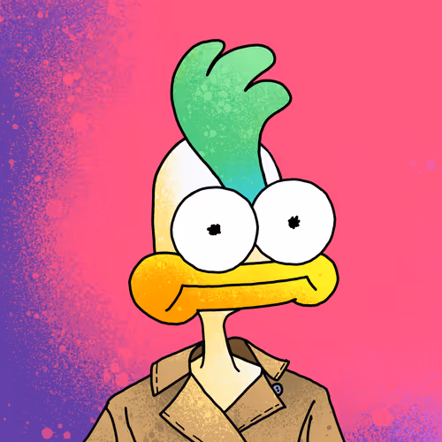 SupDuck 7241