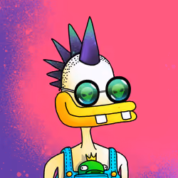 SupDuck 4398