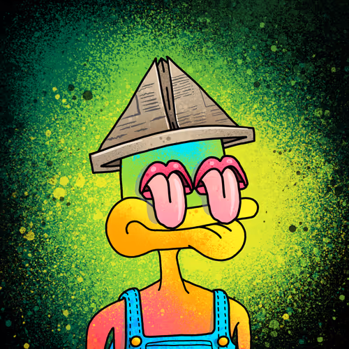 SupDuck 1784