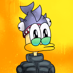 SupDuck 869