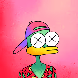 SupDuck 9258