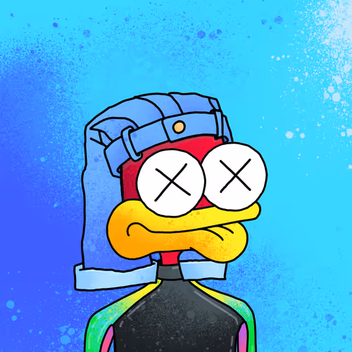 SupDuck 6008