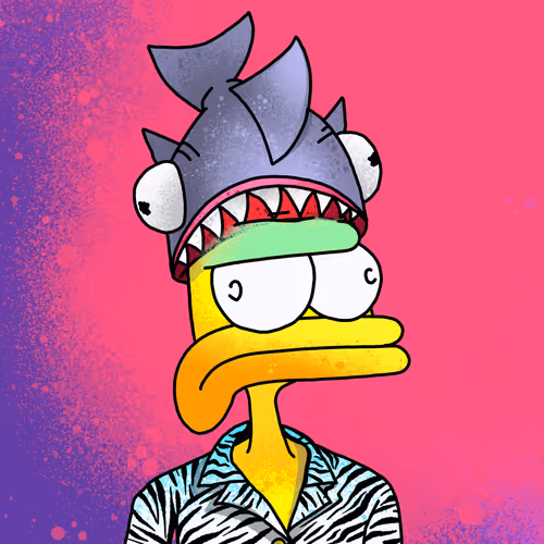 SupDuck 6740