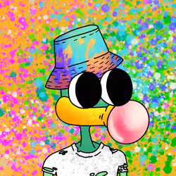 SupDuck 8434