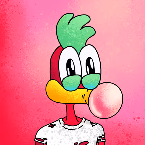 SupDuck 9073