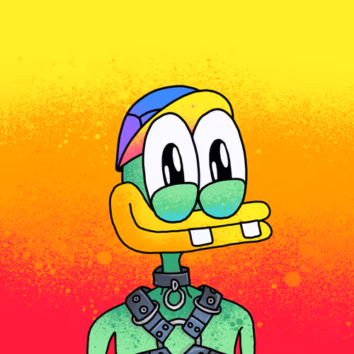 SupDuck 1465
