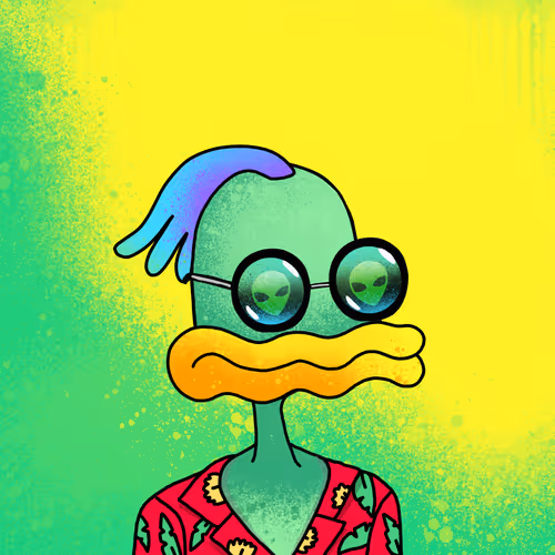 SupDuck 9630