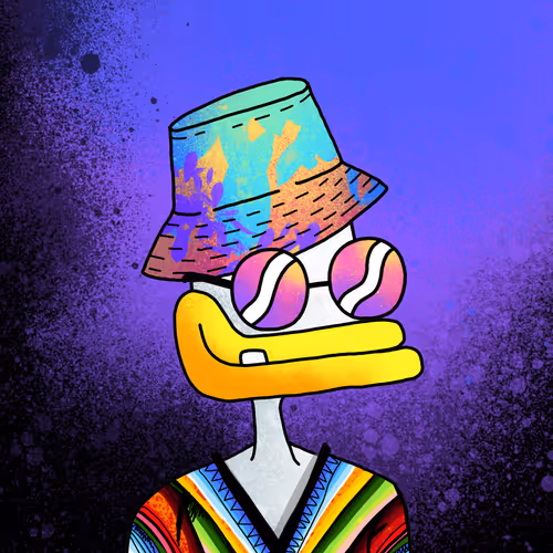 SupDuck 3023