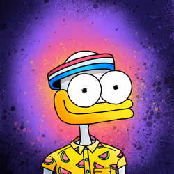 SupDuck 8234