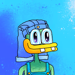 SupDuck 1858