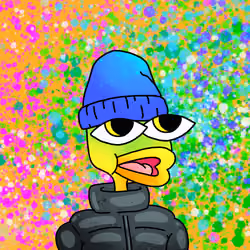SupDuck 8838