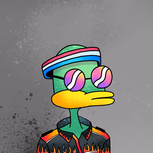 SupDuck 6483