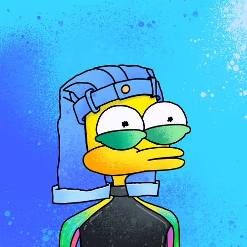 SupDuck 6973
