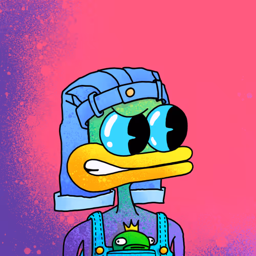 SupDuck 213