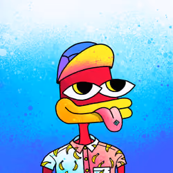 SupDuck 8679