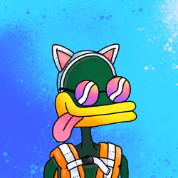 SupDuck 9407