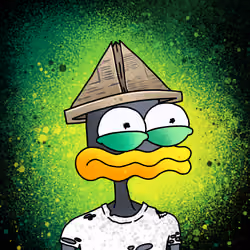 SupDuck 8921